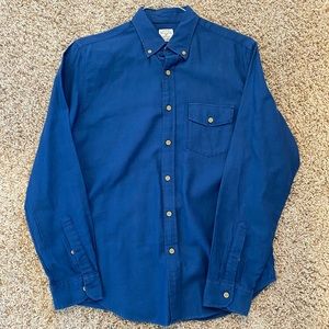 J Crew button down shirt